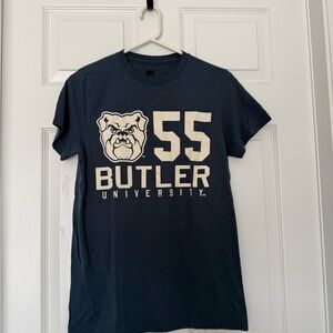 Butler University MV Sport Women’s NavyT-Shirt